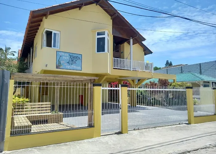 Apartamentos Terreos 80 Metros Da Praia Dos Ingleses